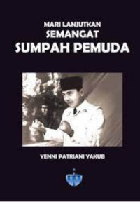 Image of Mari lanjutkan semangat sumpah pemuda