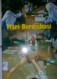 Image of Mari Berdiskusi