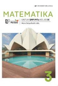 Image of MATEMATIKA KELAS IX ( Pendamping )