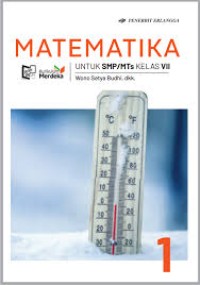 Image of MATEMATIKA Kelas VII ( Pendamping )