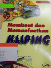 Image of Membuat dan Memanfaatkan Kliping