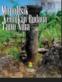Image of Menelisik keunikan budaya tano niha