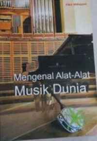 Image of Mengenal alat alat musik dunia