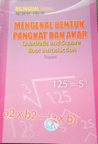 Image of Mengenal bentuk pangkat dan akar