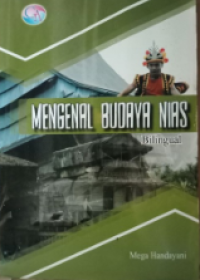 Image of Mengenal budaya Nias