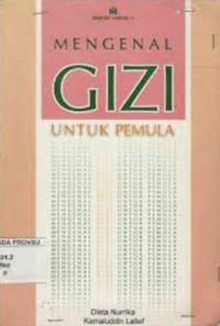 Image of Mengenal gizi untuk pemula