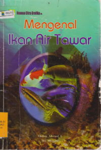 Image of Mengenal ikan air tawar