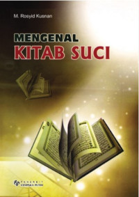 Image of Mengenal kitab suci