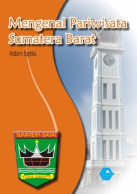 Image of Mengenal pariwisata sumatera barat