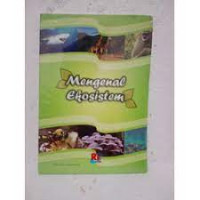 Image of Mengenal Ekosistem
