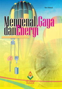 Image of Mengenal gaya dan energi