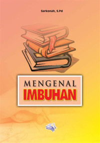 Image of MENGENAL IMBUHAN