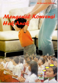 Image of Mengenal konvensi hak anak
