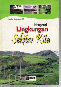 Image of Mengenal lingkungan sekitar kita