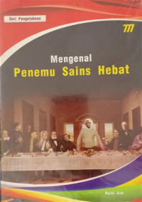 Image of Mengenal Penemu Sains Hebat