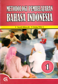 Image of Metodologi Pembelajaran Bahasa Indonesia 1