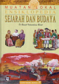 Image of Muatan Lokal Ensiklopedia Sejarah dan Budaya