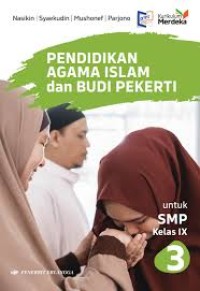Image of PAI Kelas IX ( Pendamping )