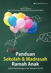Image of Panduan Sekolah & Madrasah Ramah Anak