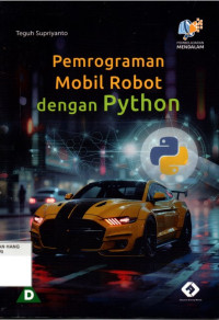 Image of Pemrograman Mobil Robot Dengan Python