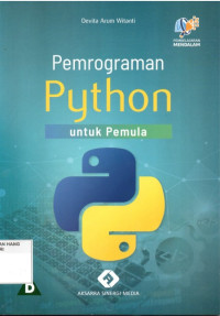 Image of Pemrograman python Untuk Pemula