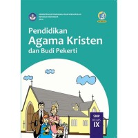 Image of Pendidikan Agama Kristen IX