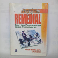 Image of Pengajaran REMEDIAL Teori dan Penerapannya dalam Pembelajaran