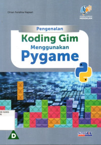 Image of Pengenalan Koding Gim Menggunakan Pygame