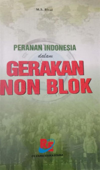 Image of Perananan dalam gerakan non blok