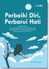 Image of Perbaiki Diri, Perbaharui Hati