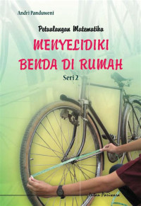 Image of Petualangan matematika menyelidiki benda di rumah