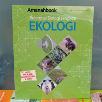 Image of Referensi biologi lengkap