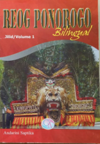 Image of Reog Ponorogo