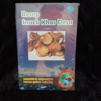 Image of Resep Snack Khas Desa