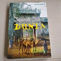 Image of Sejarah Islam Dunia