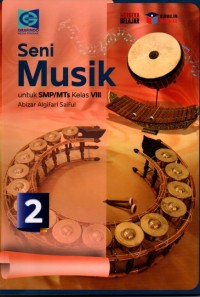 Image of Seni Musik VIII