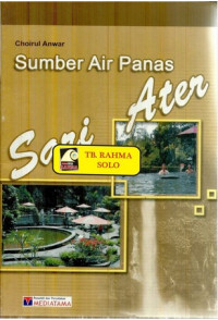Image of Sumber air panas sari ater