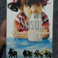 Image of Susu, Si Putih Kaya Manfaat