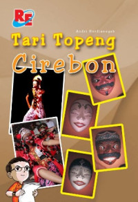 Image of Tari topeng Cirebon