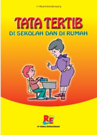 Image of Tata Tertib di sekolah dan di rumah