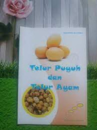 Image of Telur Puyuh dan Telur Ayam