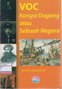 Image of VOC Kongsi Dagang atau Sebuah Negara