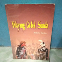 Image of Wayang Golek Sunda